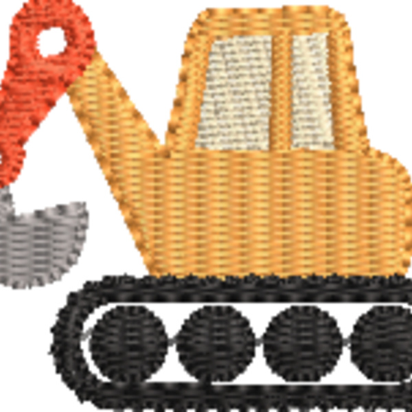 Digger (0255) Thumbnail