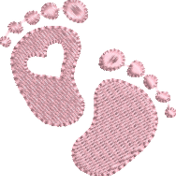 Feet with Heart (0232) Thumbnail