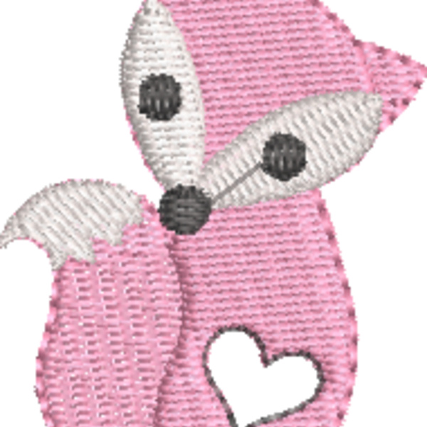 Baby Fox (0267) Thumbnail