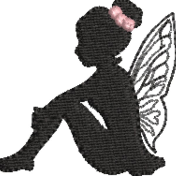 Fairy silhouette (0330) Thumbnail