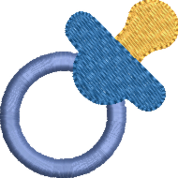 Pacifier #2 (0231) Thumbnail