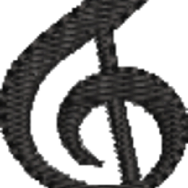 Treble Clef (0303) Thumbnail