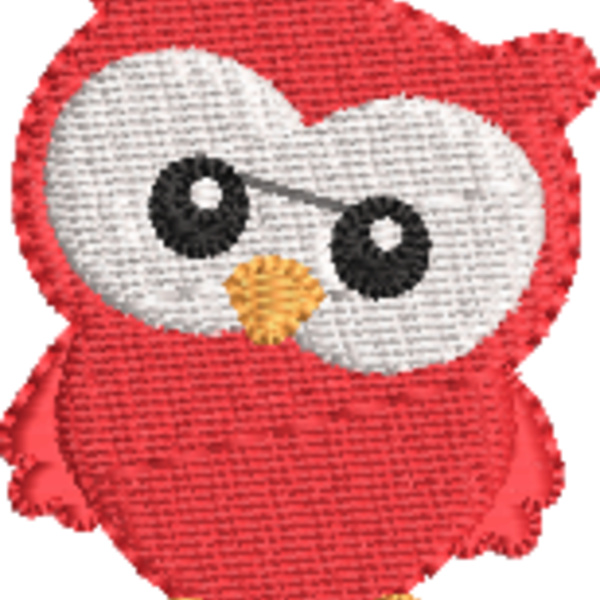 Baby Owl (0266) Thumbnail