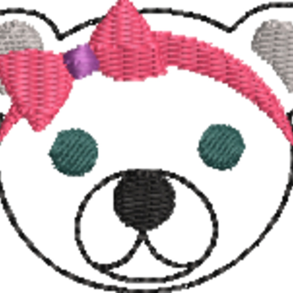 Baby Bear - Female (0237) Thumbnail