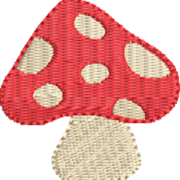 Mushroom (0315) Thumbnail