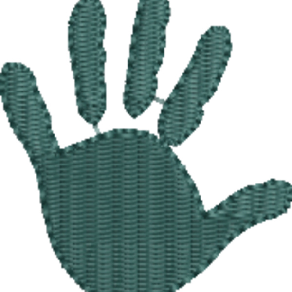 Palm Print (0236) Thumbnail