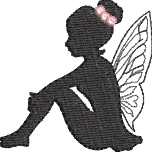 Fair Silhouette 3 inches (0331) Thumbnail