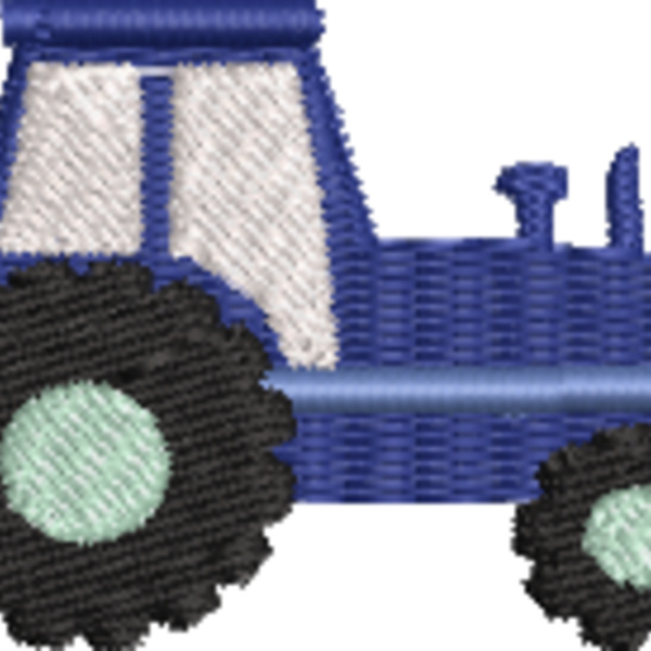Tractor (0258) Thumbnail