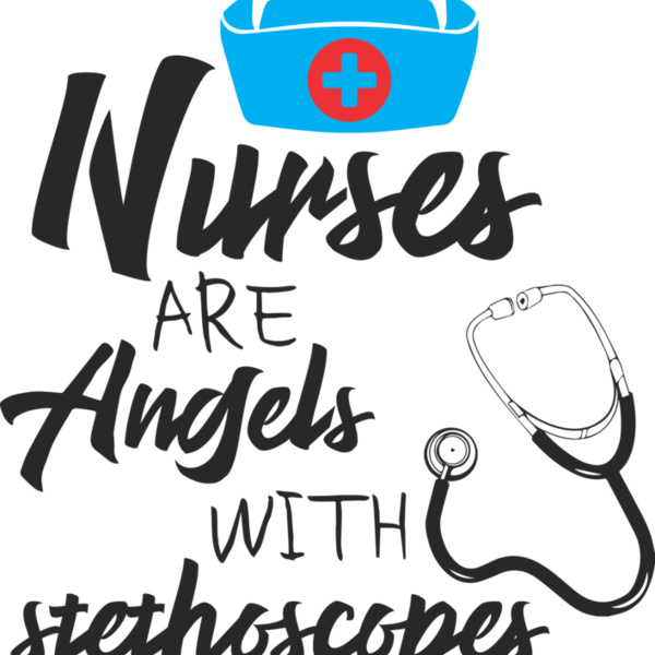 Angels with stethoscope Thumbnail