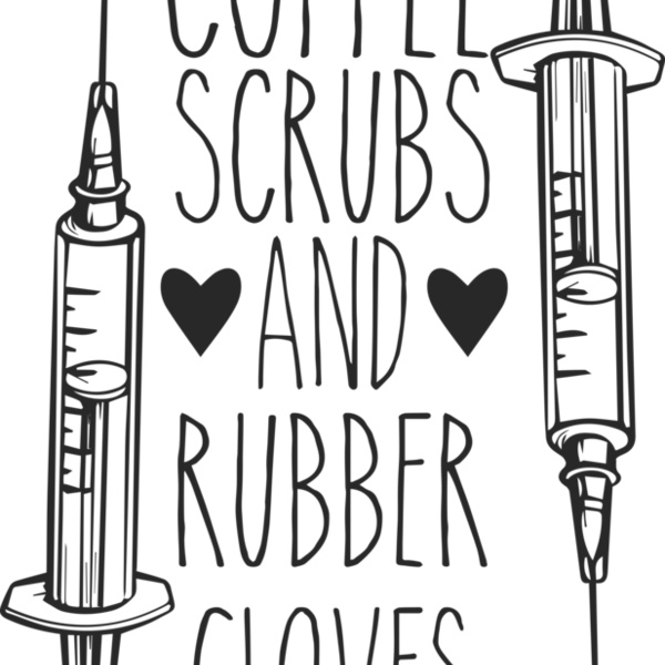 coffee  scrubs  gloves Thumbnail