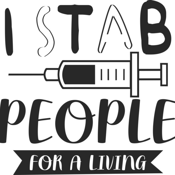Stab people for living Thumbnail
