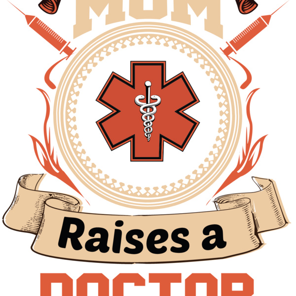 Mom raises a doctor Thumbnail