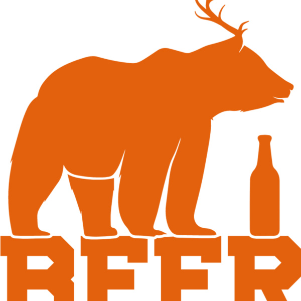 Bear Beer with Antlers (0017) Thumbnail