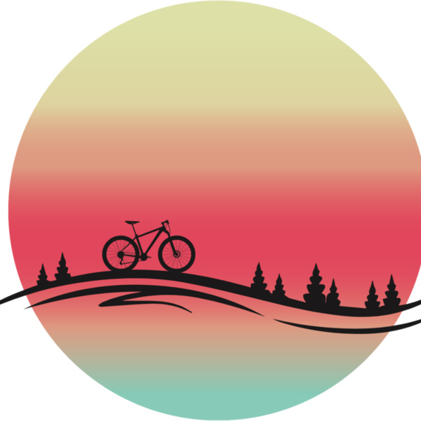 Bike & Sunset Silhouette (0030) Thumbnail