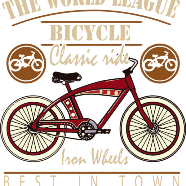 Vintage Style World League (0040) Thumbnail