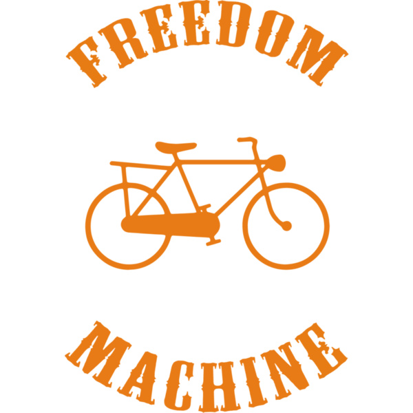 Freedom Machine Bike Circle (0047) Thumbnail