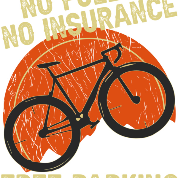 Biking - No Fuel Or Insurance (0058) Thumbnail