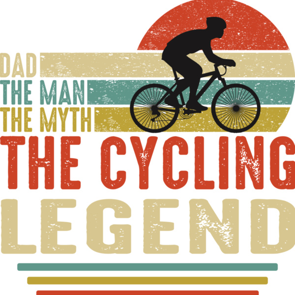 Dad Is A Cycling Legend (0062) Thumbnail