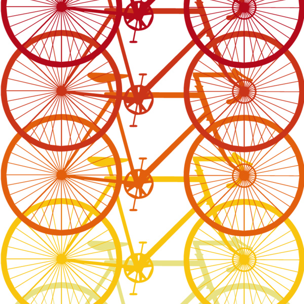 Bike Fade Layers (0068) Thumbnail