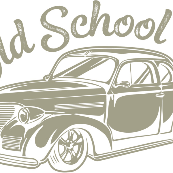 Old School #1 (0136) Thumbnail