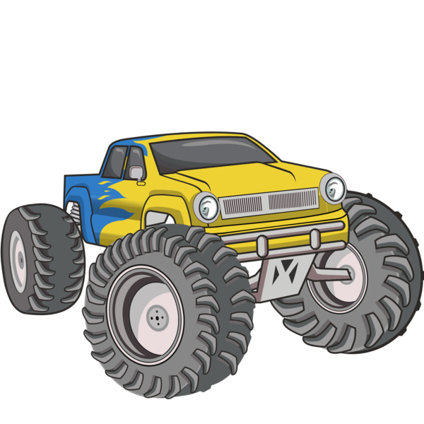 BigFoot Monster Truck (0137) Thumbnail