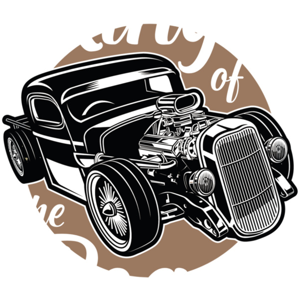 King of the Road Hot Rod (0150) Thumbnail