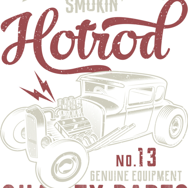 Rocksteady Smokin' Hotrod (0154) Thumbnail