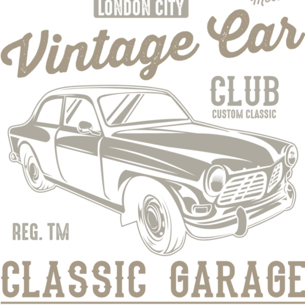 Classic Garage (0162) Thumbnail