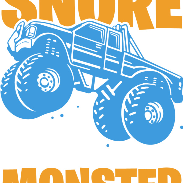 Snoring Monster Truck Dreams (0070) Thumbnail