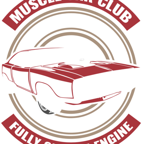 Muscle Car Club (0163) Thumbnail