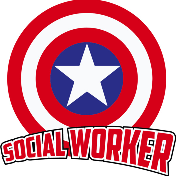Social worker shield Thumbnail