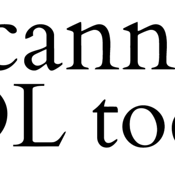 I cannot ADL today Thumbnail