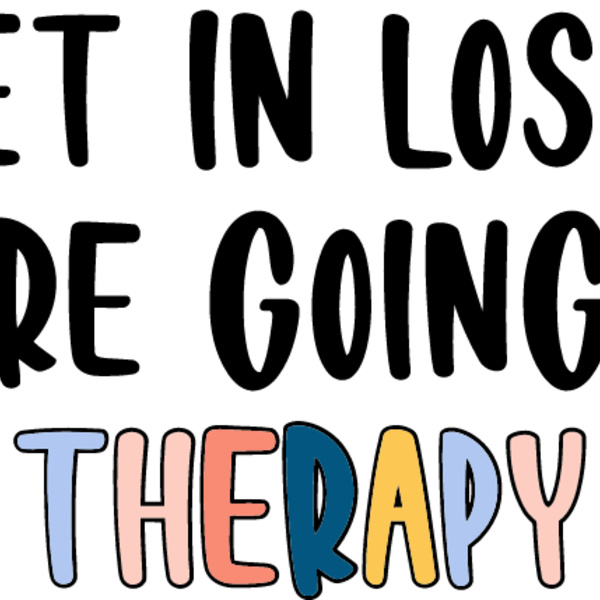 We are going to therapy Thumbnail