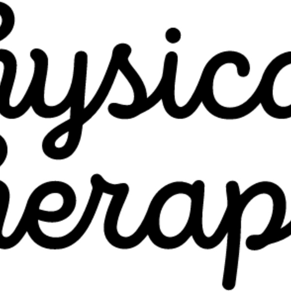 Physical therapy curvy writing Thumbnail