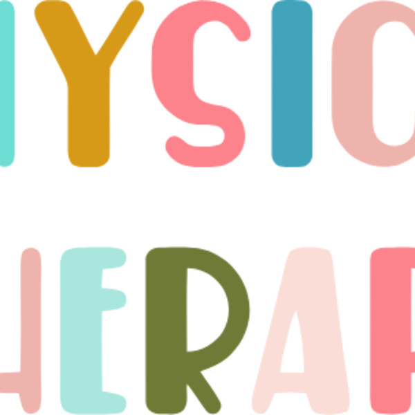 Physical therapy colorfull Thumbnail