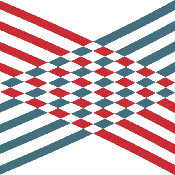 Square With Horizontal Line Red   Green Thumbnail