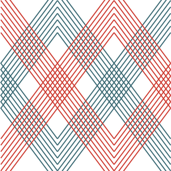 Multiple Zig Zag Thumbnail