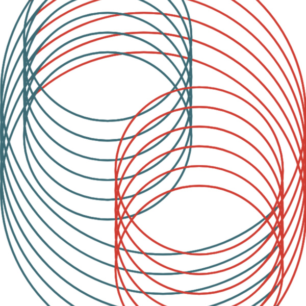 Multiple Ring With 3D Shape Thumbnail