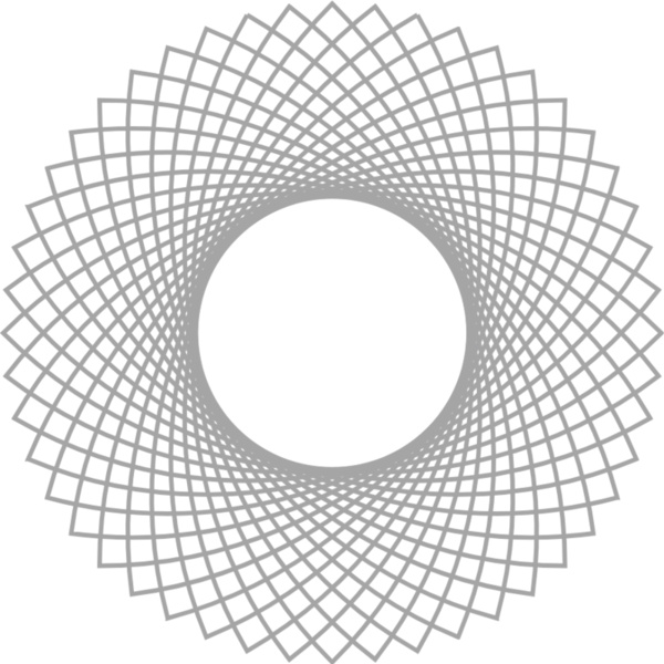 Diagonal Polygon Thumbnail