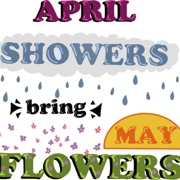 April Showers, May Flowers Thumbnail