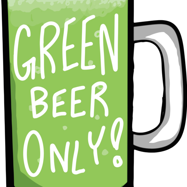 Green Beer Only Thumbnail