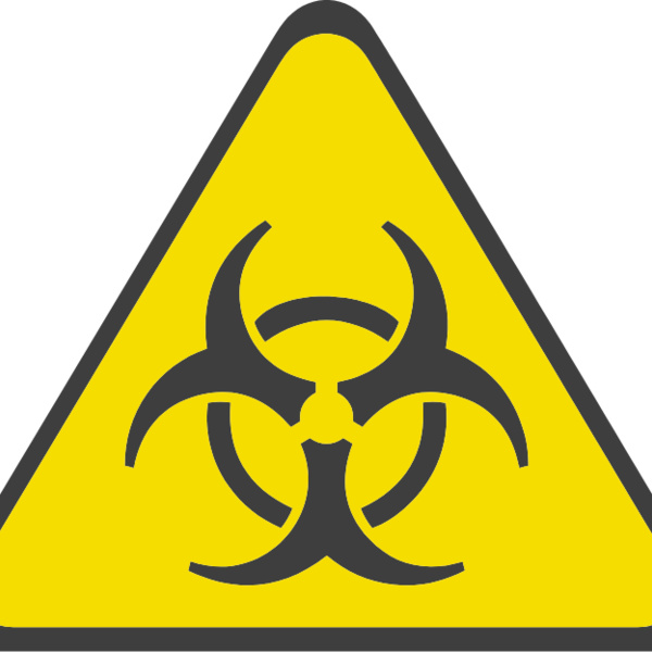 Biohazard Sign Thumbnail