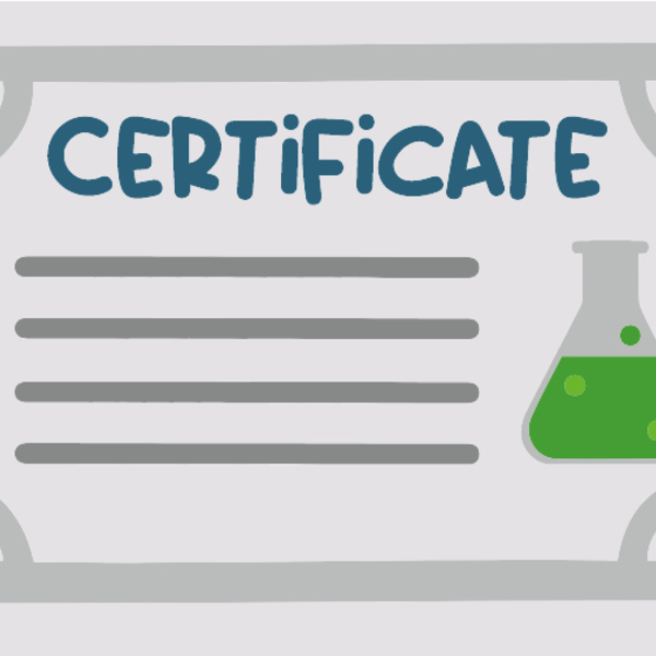 Certificate Thumbnail