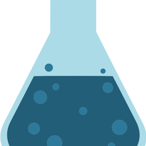 Erylenmeyer Flask Blue Thumbnail