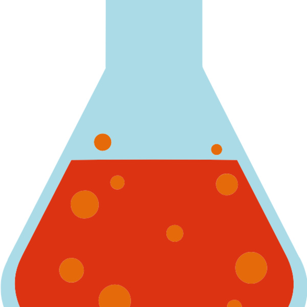 Erylenmeyer Flask Orange Thumbnail