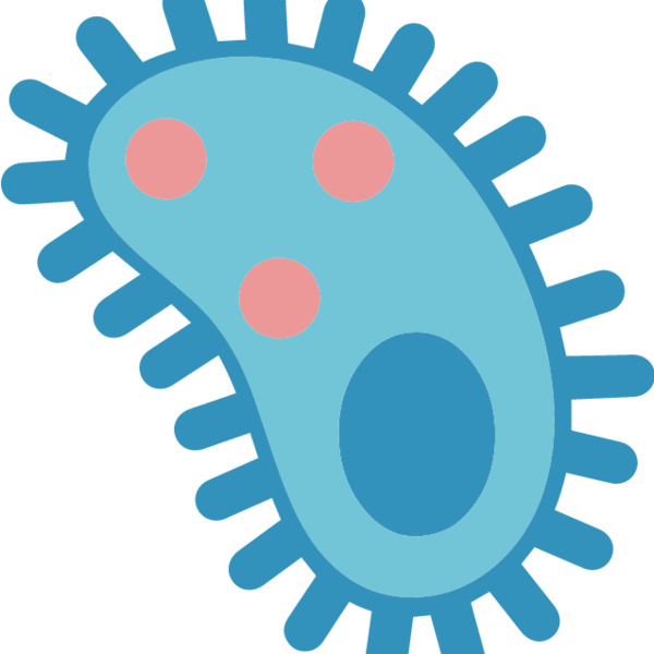 Microbe Blue Thumbnail
