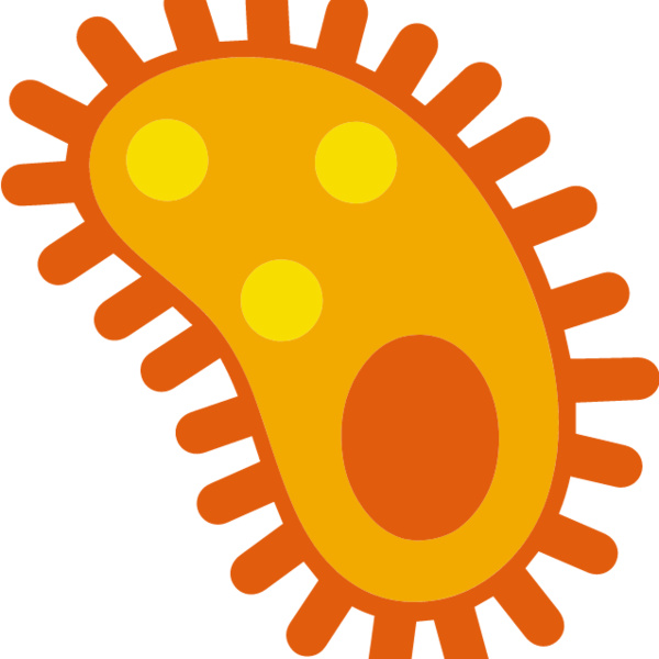Microbe Orange Thumbnail
