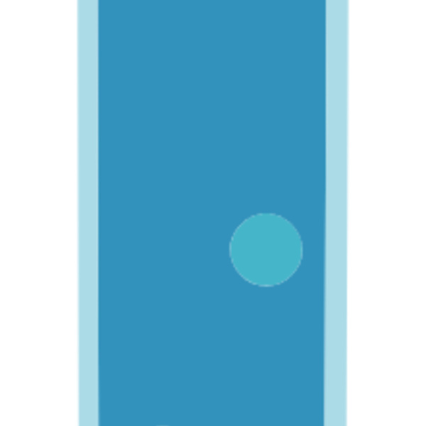 Test Tube Blue Thumbnail