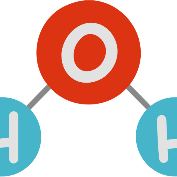 Water Molecule Thumbnail