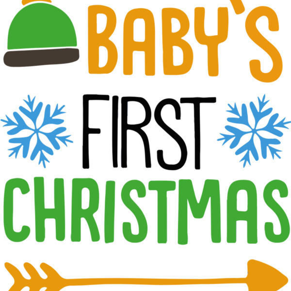 Baby's First Xmas (0471) Thumbnail